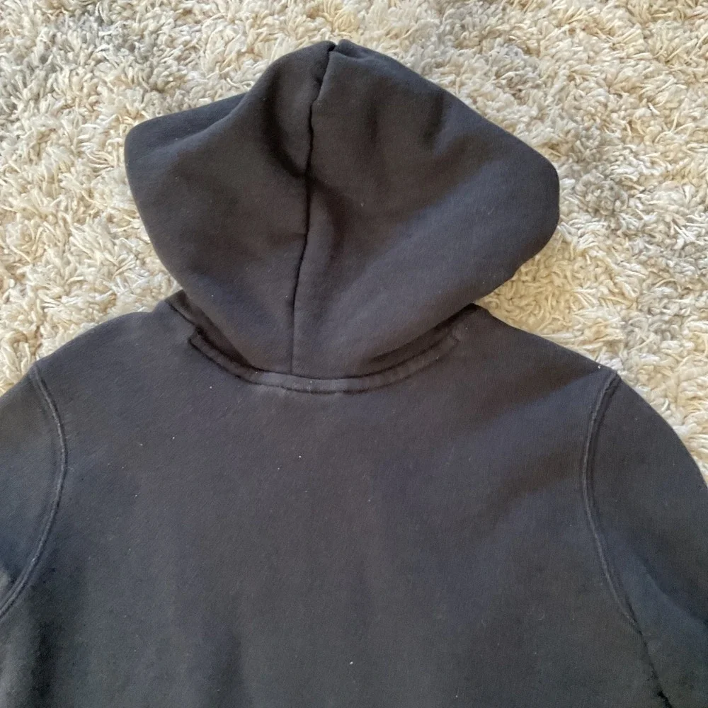 Adidas Trefoil Pullover‎ Hooded Sweatshirt Size S